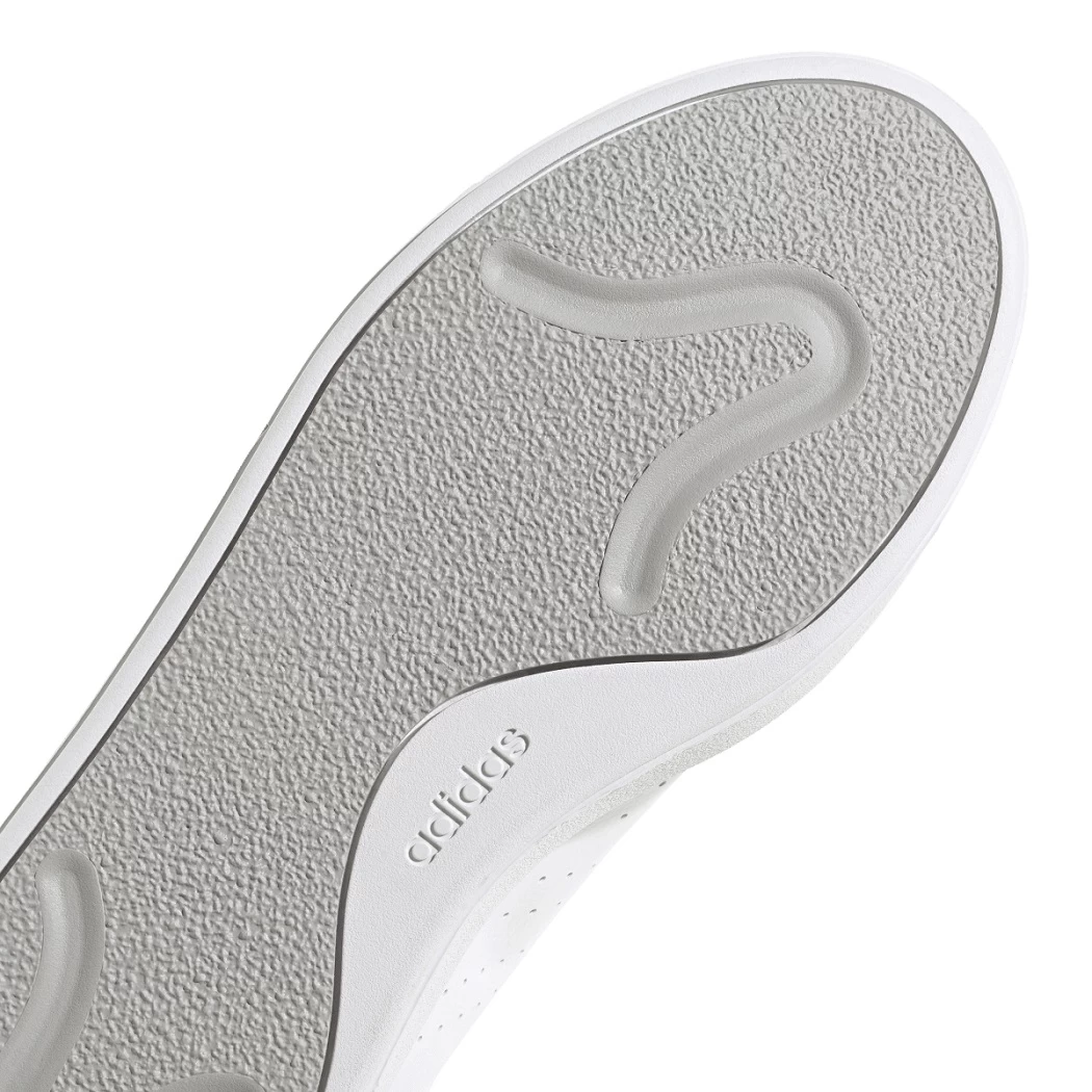 Adidas Nova Court Lifestyle Vegan Schuhe Herren Sneaker Weiß / Schwarz – Bild 8