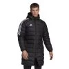 Adidas Condivo 22 Daunenjacke Lange Stadionjacke Herren Schwarz