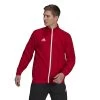 Adidas Entrada 22 Präsentationsjacke Team Power Red Rot