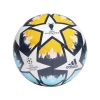 Adidas UCL Finale 22 Saint Petersburg Champions League Trainingsball Weiß H57813