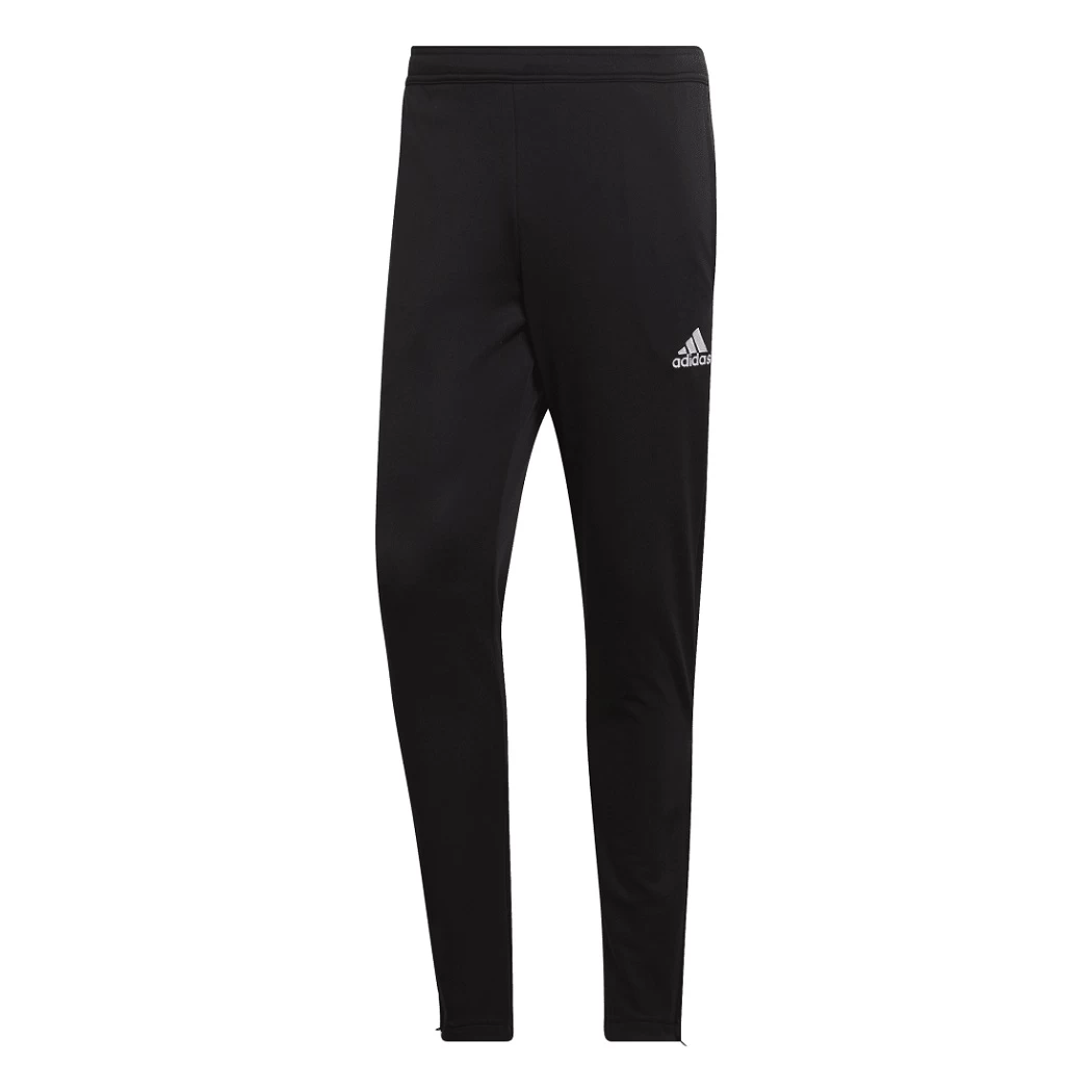 Adidas Entrada 22 Lange Trainingshose Schwarz – Bild 5