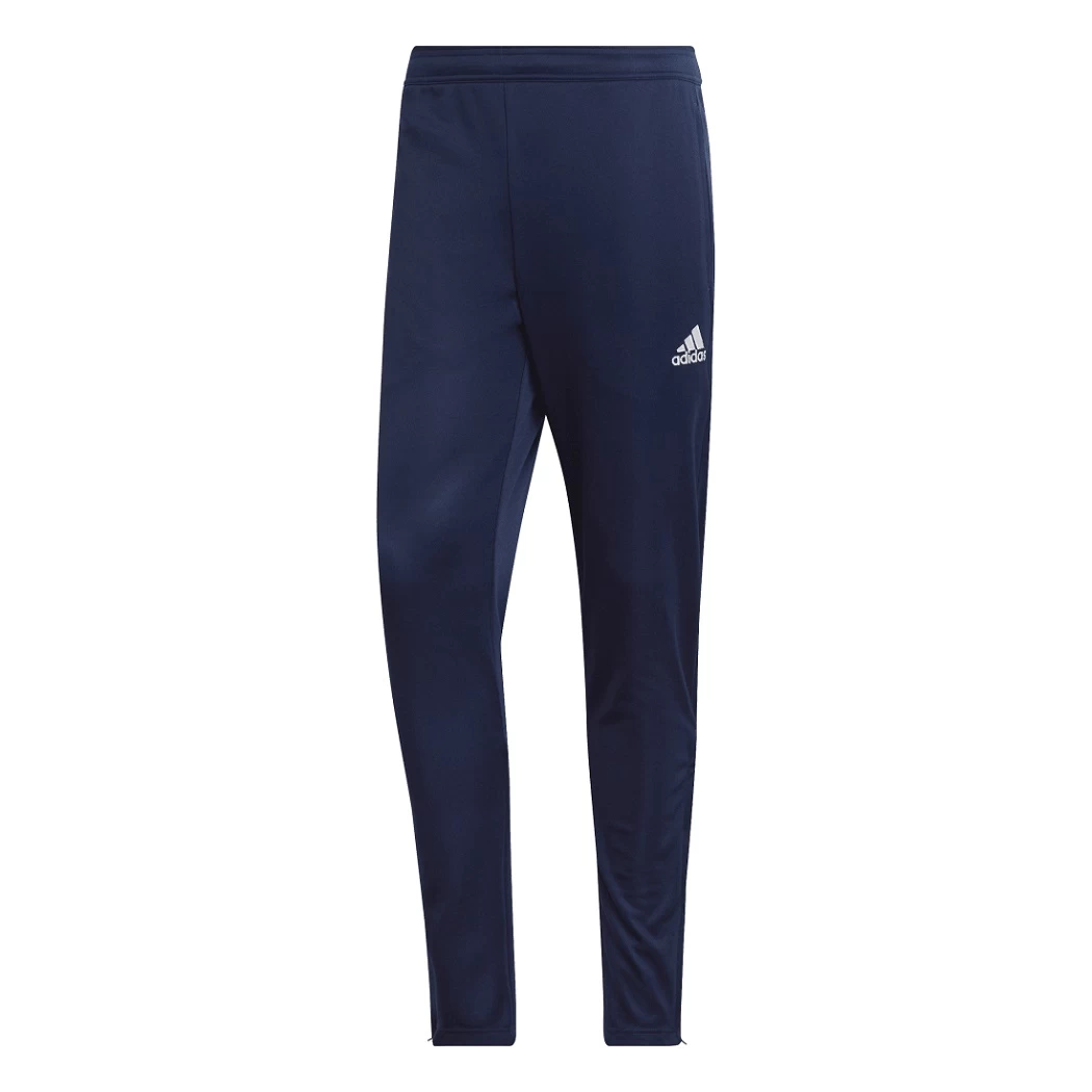 Adidas Entrada 22 Lange Trainingshose Team Navy Blau 2 – Bild 6