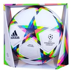 Adidas Void Pro Uefa Champions League Spielball 2022 Weiß