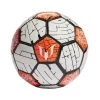 Adidas Messi Club Ball Fußball Weiß / Schwarz / Orange