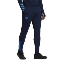 Adidas Argentinien WM Katar 2022 Tiro 23 Trainingshose Herren Dunkelblau Night Indigo