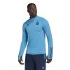 Adidas Argentinien WM Katar 2022 Tiro 23 Trainingstop Herren Blau