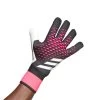 Adidas Predator Pro Torwarthandschuhe Schwarz / Weiß / Pink