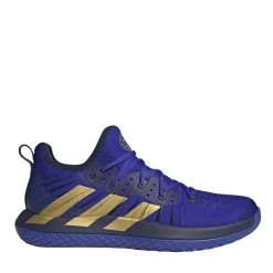 Adidas Stabil Next Gen Herren Handballschuhe Lucid Blau / Gold / Navyblau