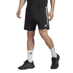 Adidas Tiro 23 League Sweat Short Kurze Sporthose Herren Schwarz / Weiß
