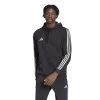 Adidas Tiro 23 League Sweat Hoodie Kapuzenpullover Herren Schwarz / Weiß
