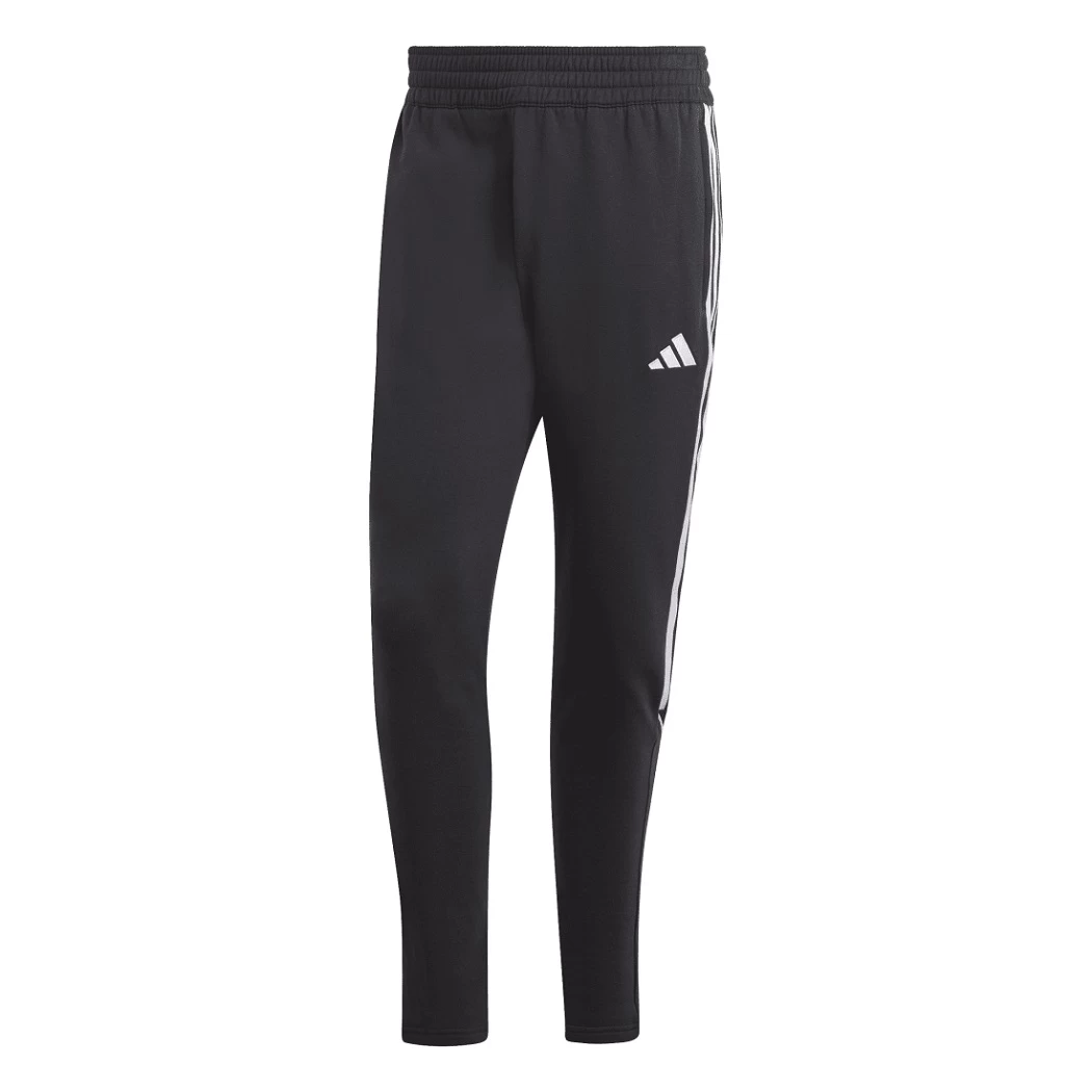Adidas Tiro 23 League Sweat Pant Jogginghose Herren Schwarz / Weiß – Bild 6