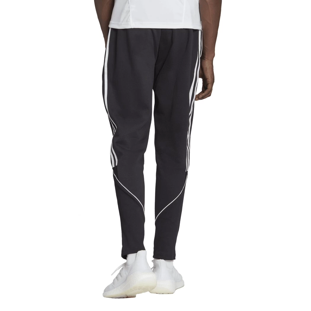 Adidas Tiro 23 League Sweat Pant Jogginghose Herren Schwarz / Weiß – Bild 5