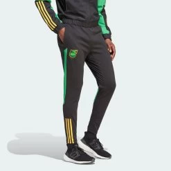 Adidas Jamaika Tiro 23 Lange Trainingshose Herren 2023 Schwarz