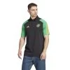 Adidas Jamaika Tiro 23 Baumwolle Poloshirt 2023 Schwarz