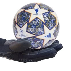Adidas UCL UEFA Champions League Istanbul Miniball 2023 Größe 1
