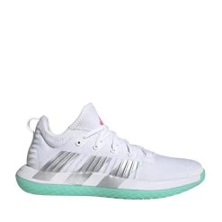 Adidas Stabil Next Generation Damen Handballschuhe Weiß / Silber / Mint