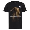 Adidas Kinder Messi GOAT Graphic T-Shirt Schwarz