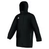 Adidas Core15 Stadionjacke Winterjacke Schwarz