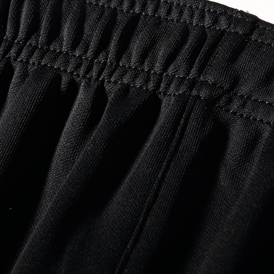 Adidas Core15 Trainingshose Lang Schwarz/weiß – Bild 6