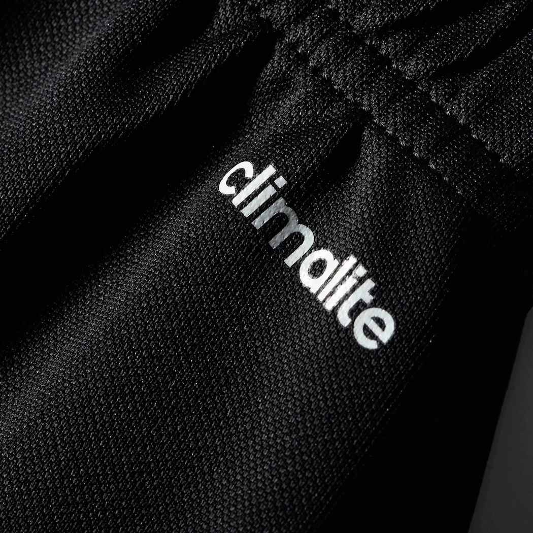 Adidas Core15 Trainingshose Lang Schwarz/weiß – Bild 5