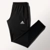 Adidas Core15 Trainingshose Lang Schwarz/weiß