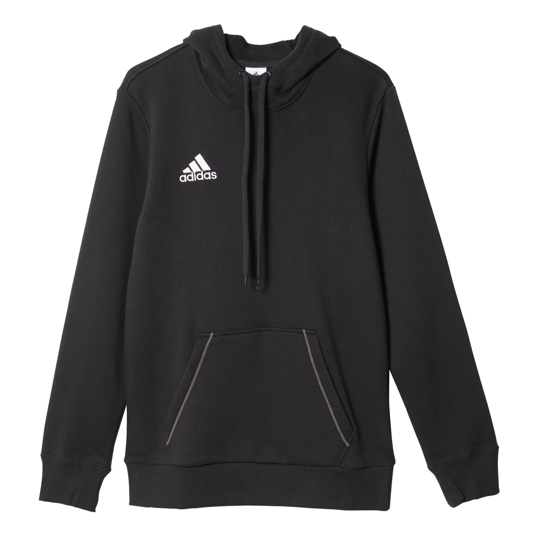 Adidas Core 15 Hoody Sweatshirt Schwarz – Bild 2