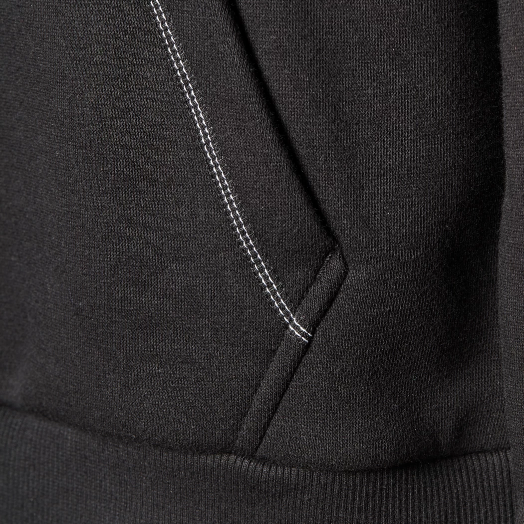 Adidas Core 15 Hoody Sweatshirt Schwarz – Bild 5