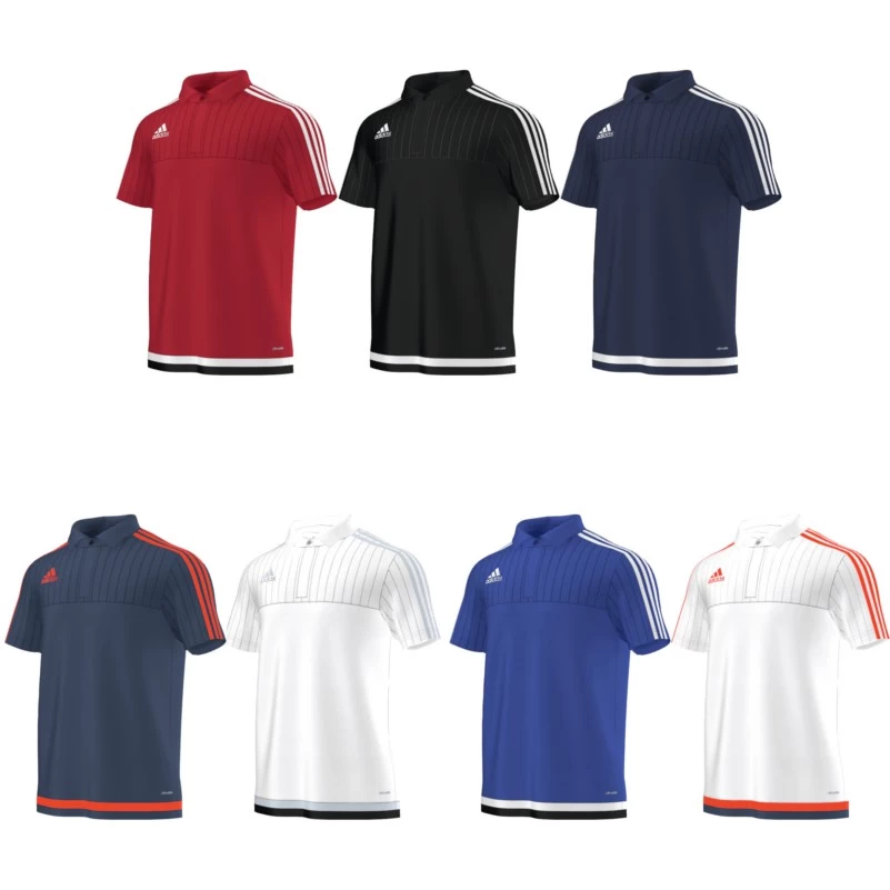 Adidas Tiro15 Polo-Shirt