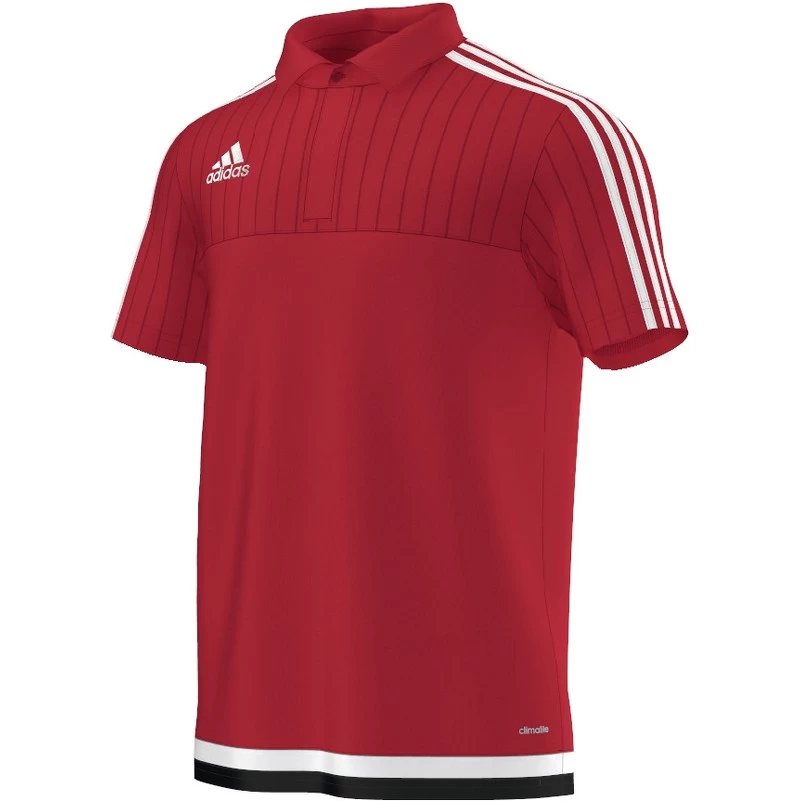Adidas Tiro15 Polo-Shirt – Bild 2