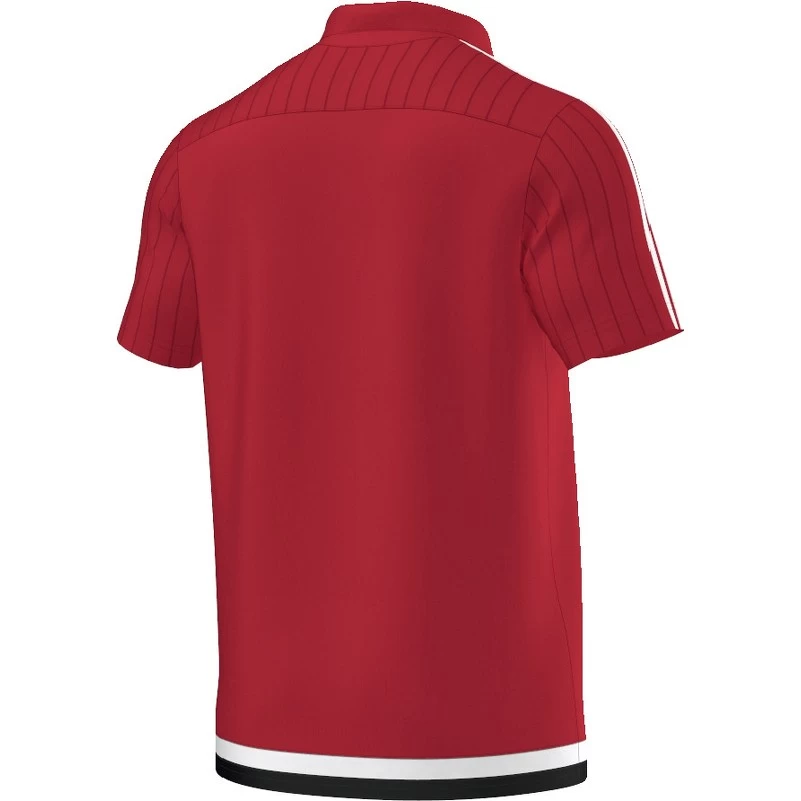 Adidas Tiro15 Polo-Shirt – Bild 3
