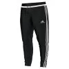 Adidas Tiro15 Training Pant Trainingshose Lang Schwarz/weiß
