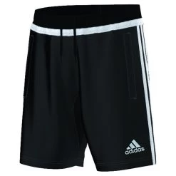 Adidas Tiro15 Training Short Schwarz/weiß M64033 M64034