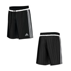 Adidas Tiro15 Woven Short Sporthose Schwarz/weiß