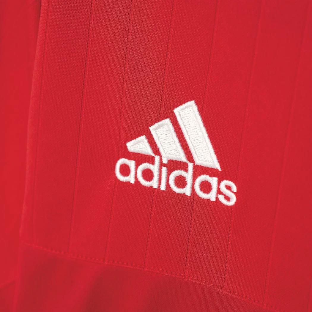 Adidas Tiro15 Training Jersey Trainingsshirt Rot/weiß/schwarz – Bild 8