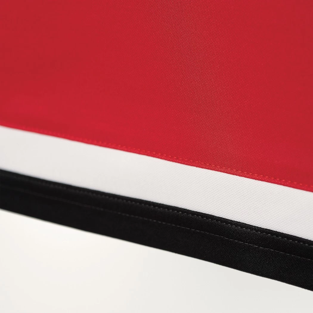 Adidas Tiro15 Training Jersey Trainingsshirt Rot/weiß/schwarz – Bild 7