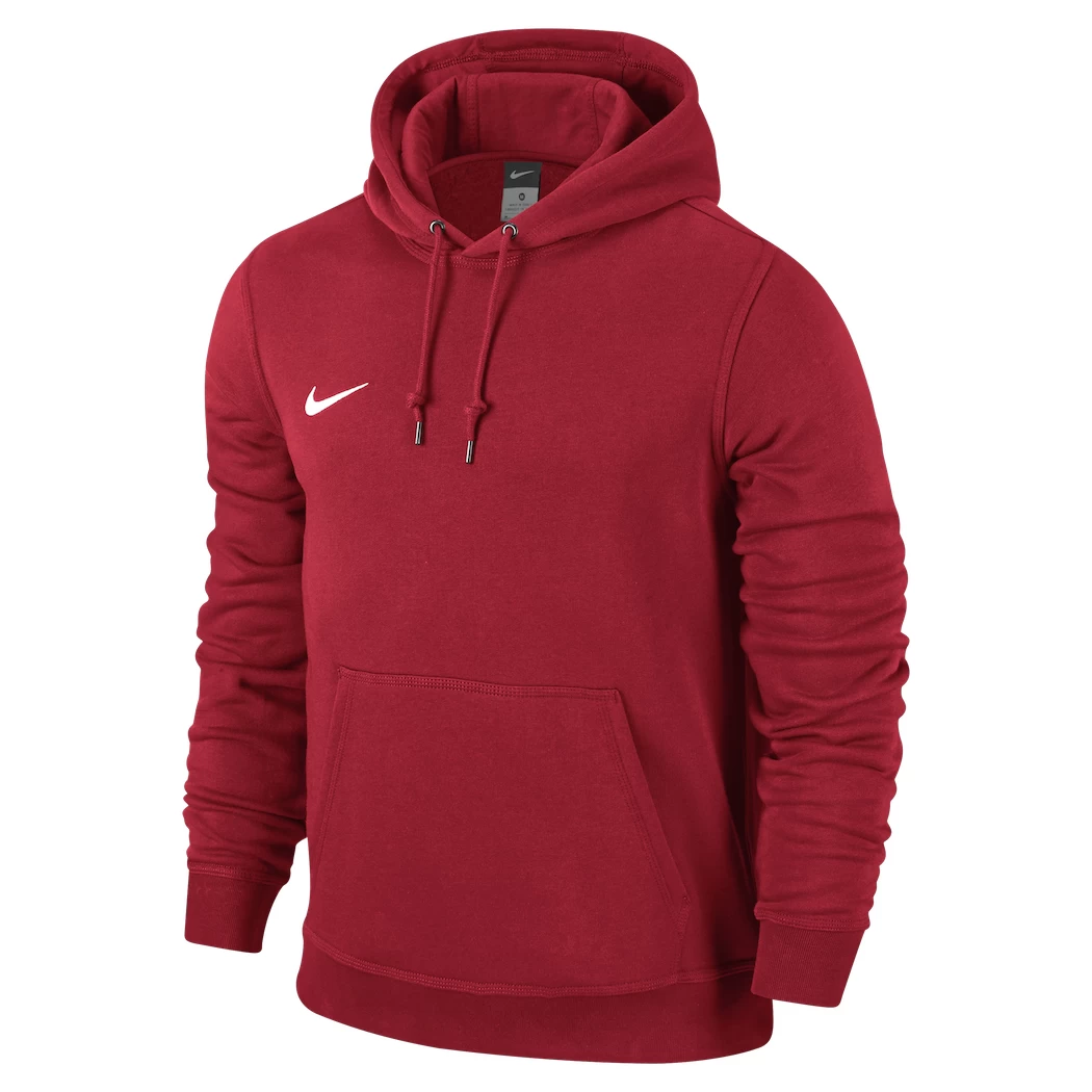 Nike Team Club Hoody Kapuzenpullover Baumwolle 658498 658500 – Bild 7