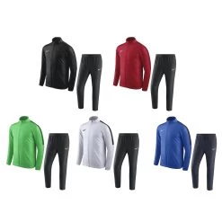 [Paket] Nike Academy 18 Trainingsanzug Woven Präsentationsanzug