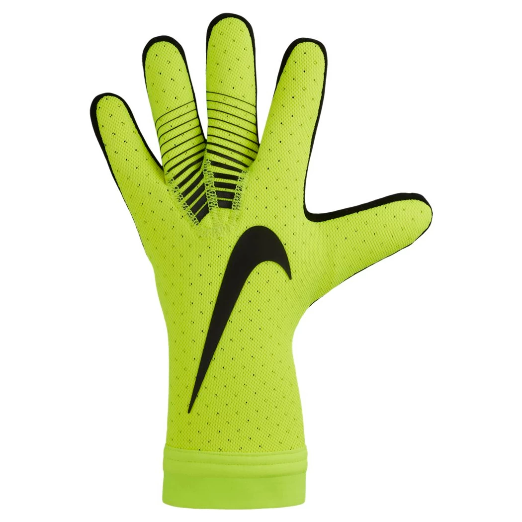 Nike Torwandschuhe Mercurial Touch Elite Gelb / Schwarz – Bild 3