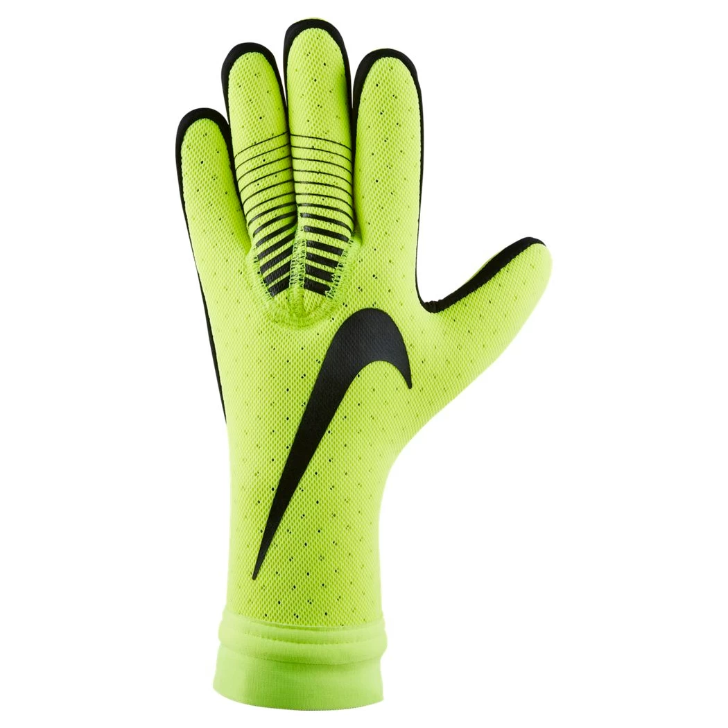 Nike Torwandschuhe Mercurial Touch Elite Gelb / Schwarz