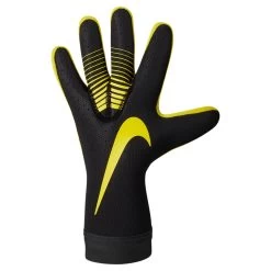 Nike Torwarthandschuhe GK Mercurial Touch Elite Schwarz / Gelb