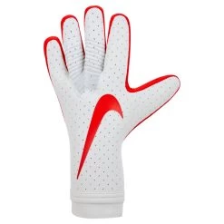 Nike Torwarthandschuhe GK Mercurial Touch Elite Weiß / Rot GS0356-043