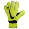 Nike Torwarthandschuhe Goalkeeper Premier Gelb / Schwarz
