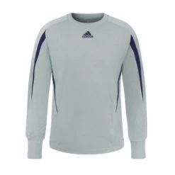 Adidas Freno Torwarttrikot Grau / Navyblau