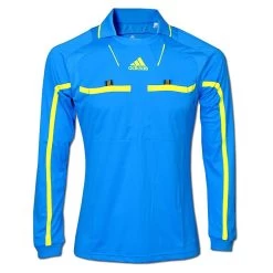 Adidas Schiedsrichtertrikot LA Blau 2011