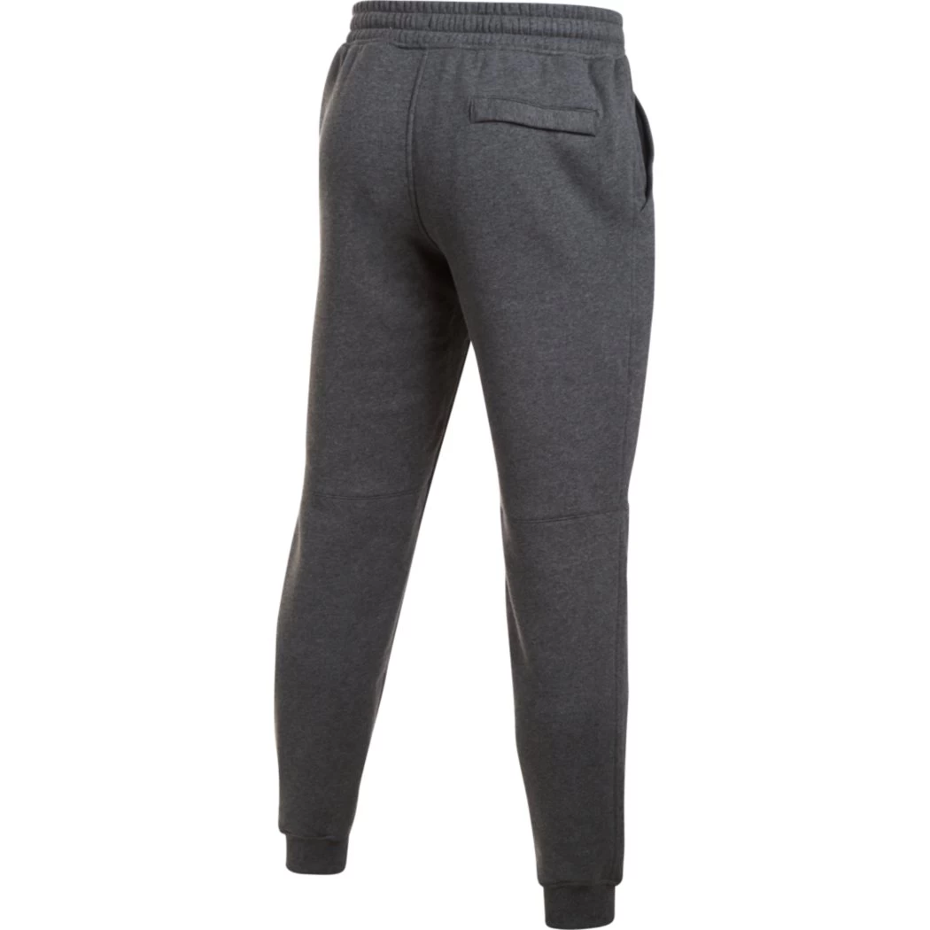 Under Armour Rival Cotton Jogger Fleece Jogginghose Schwarz 1269881-001 – Bild 9