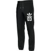 Adidas Originals 3FOIL Sweatpant Herren Jogginghose Schwarz S18608