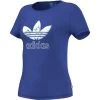 Adidas Originals Slim Tee T-Shirt Damen Blau