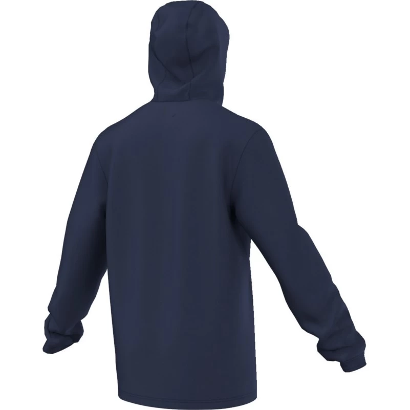 Adidas Core15 Regenjacke Rot Blau Schwarz – Bild 7