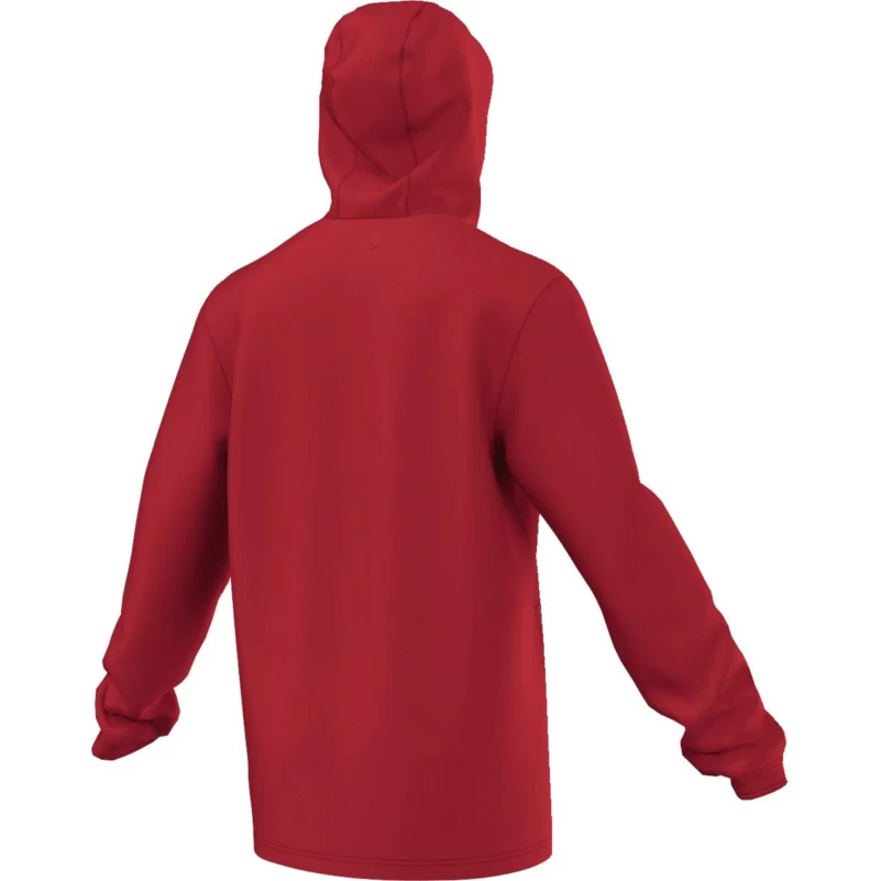 Adidas Core15 Regenjacke Rot Blau Schwarz – Bild 5