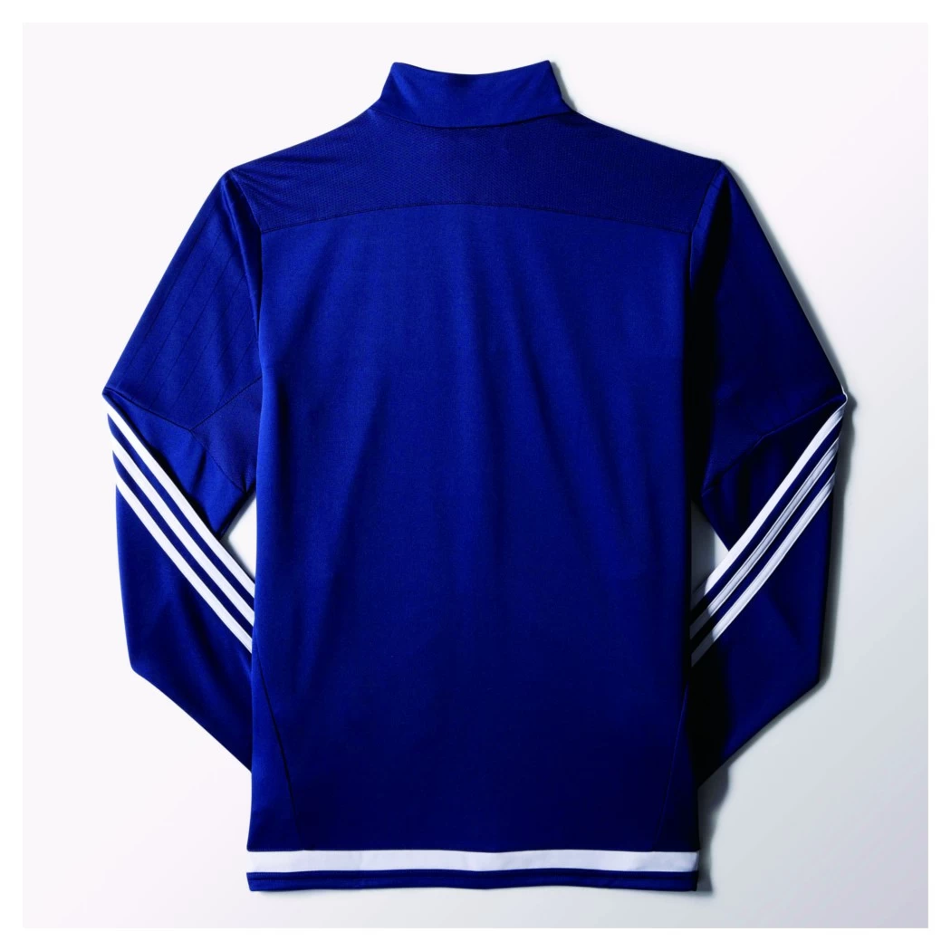 Adidas Tiro15 Training Jacket Trainingsjacke Rot Blau Schwarz – Bild 5